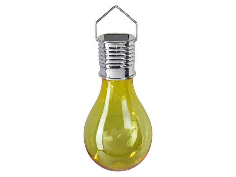 Pełny ekran: LIVARNO home Dekoracyjna lampa solarna LED - zdjęcie 6