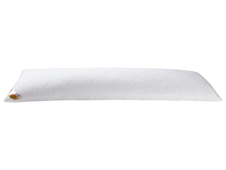 Pełny ekran: meradiso Poduszka dla śpiących na boku Polygiene®, 40 x 145 cm - zdjęcie 2