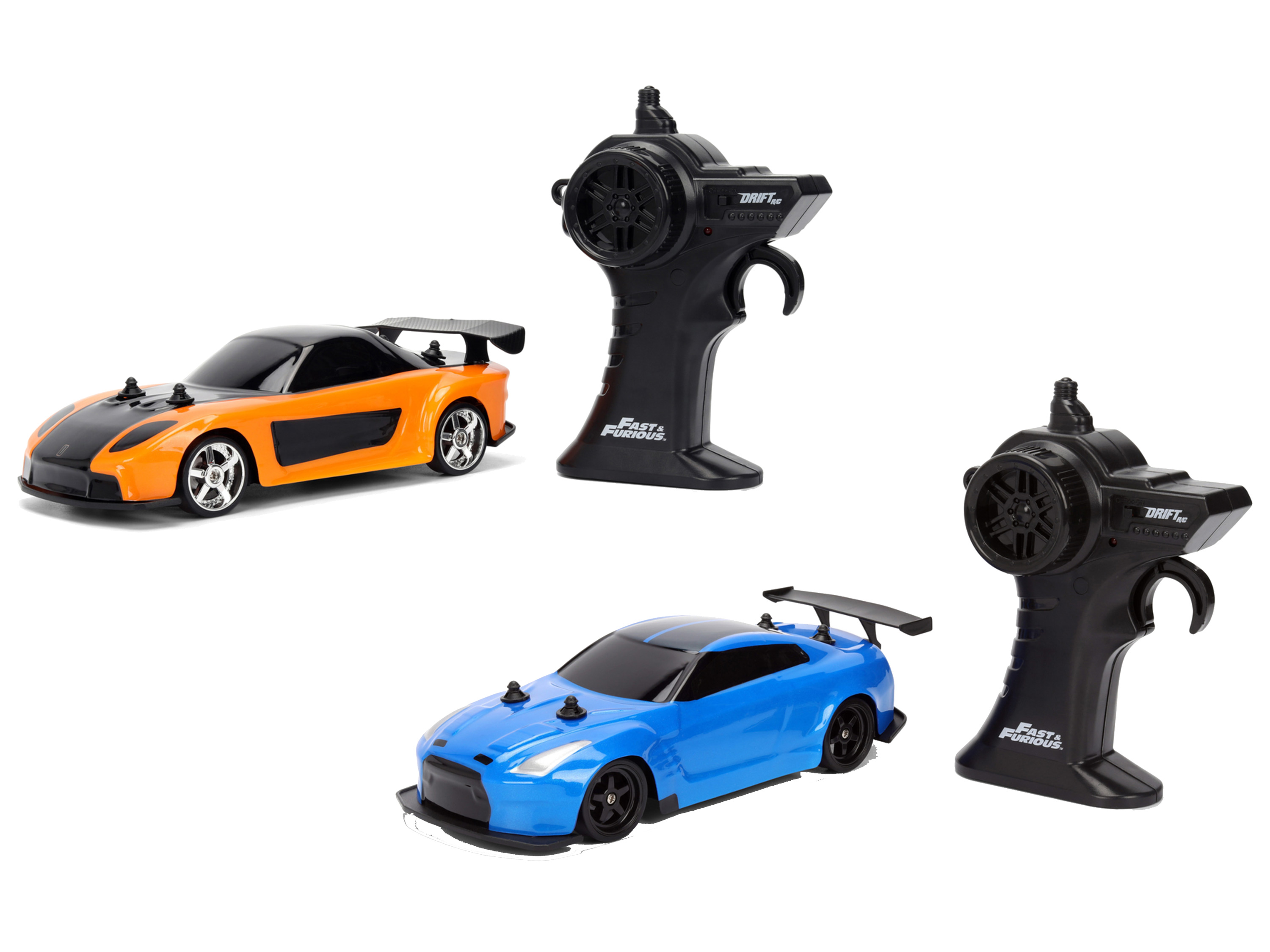 JADA RC »Fast & Furious Drift«, skala 1:24