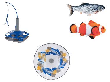zoofari® Interaktywna zabawka dla kota
