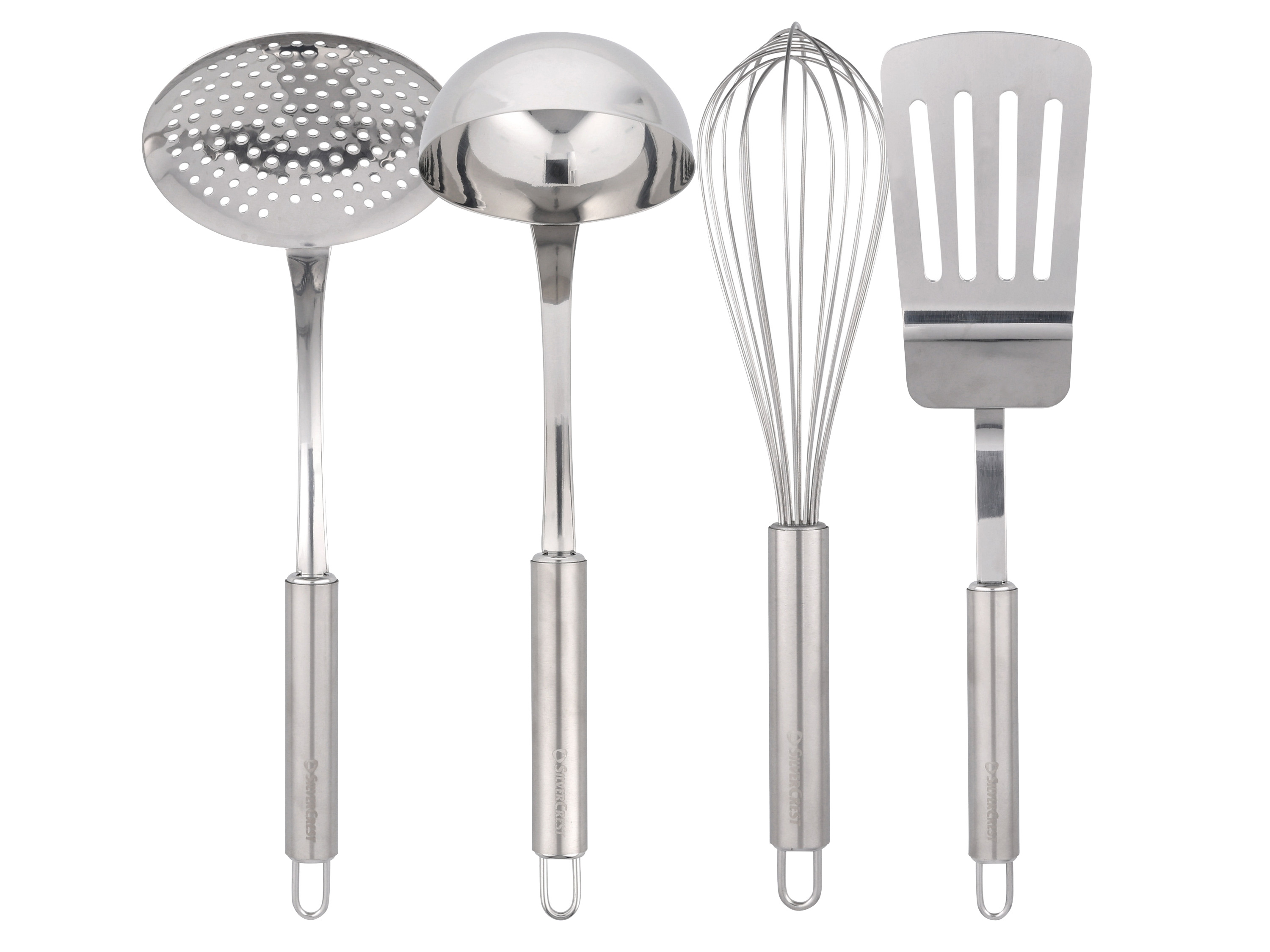 SILVERCREST® Zestaw przyborów kuchennych