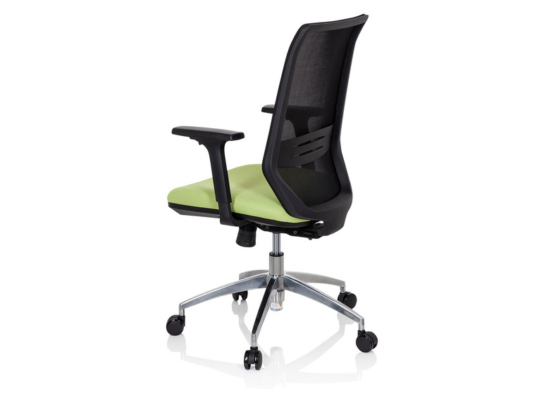 Pełny ekran: hjh OFFICE Krzesło biurowe / Krzesło obrotowe PROFONDO - zdjęcie 8