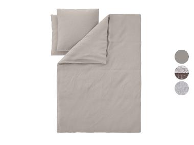 LIVARNO® Satynowa pościel lub satynowa pościel dwustronna, 220 x 200 cm