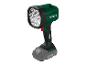 Akumulatorowa lampa robocza LED Parkside z baterią