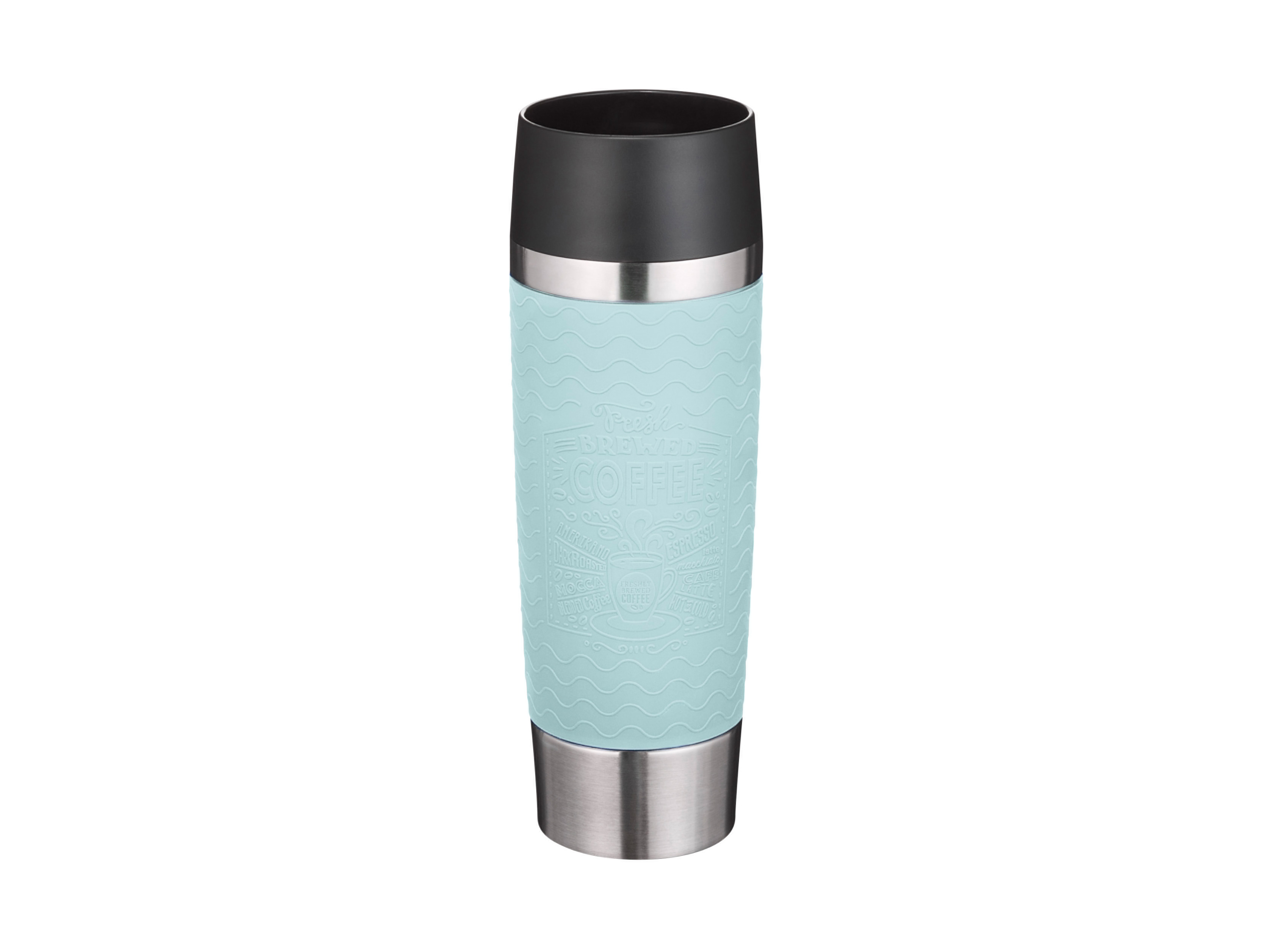 TEFAL TRAVEL MUG Kubek termiczny (Niebieski)