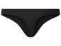 Czarny dół od bikini