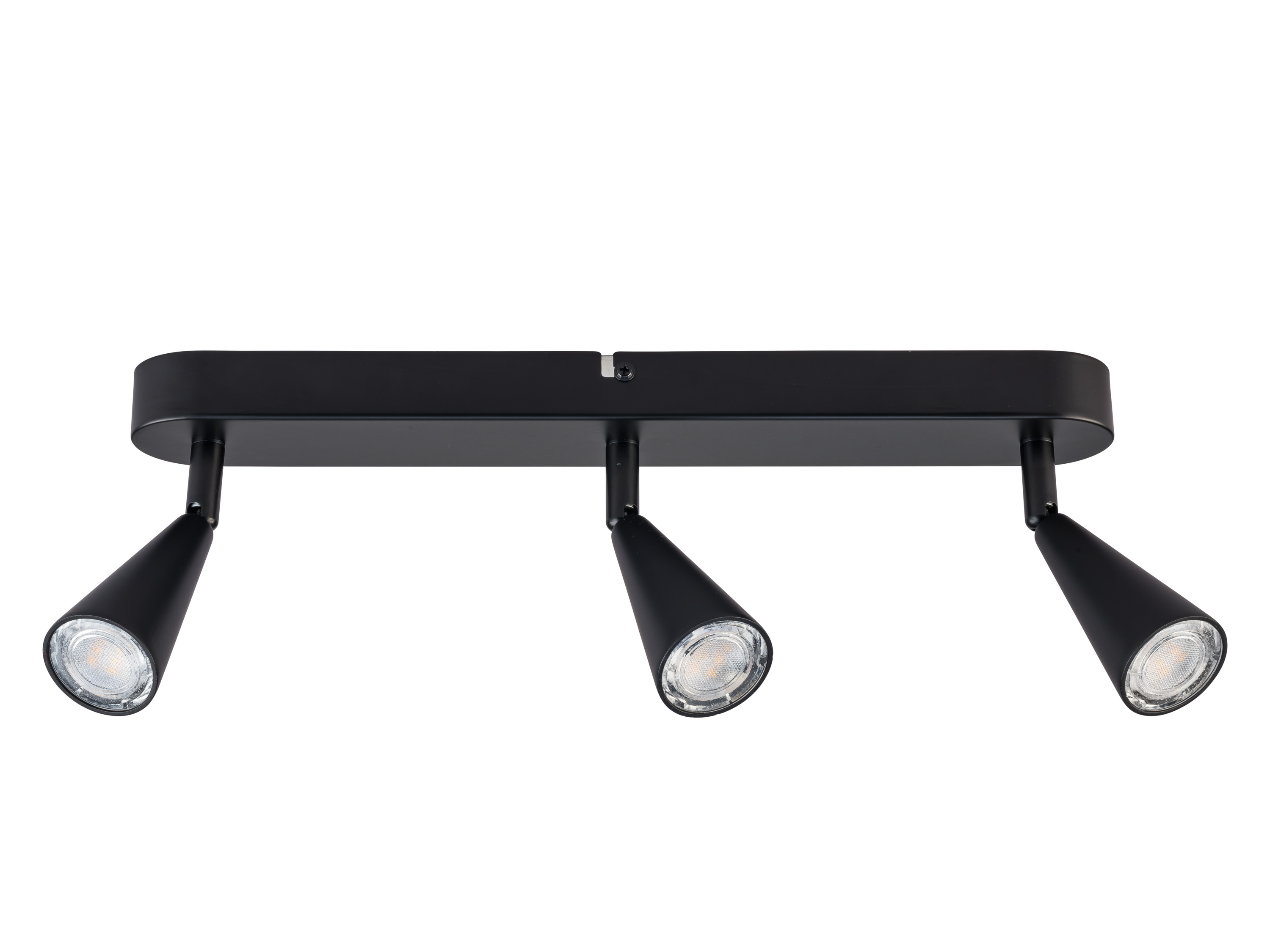 LIVARNO® Lampa sufitowa LED (Lampa sufitowa, Czarny)