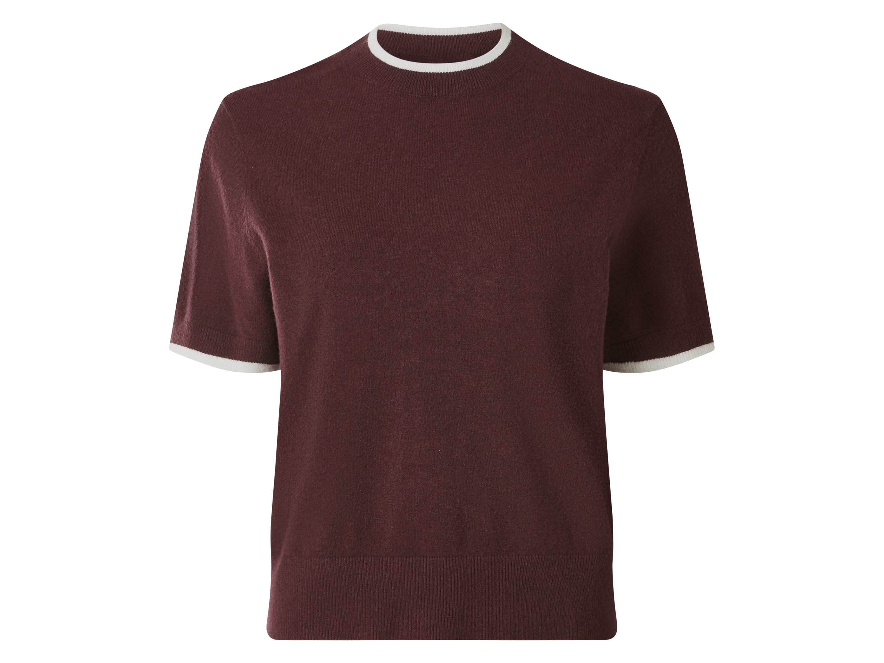 ESMARA® Sweter damski z cienkiej dzianiny  (Lila, L(44/46))