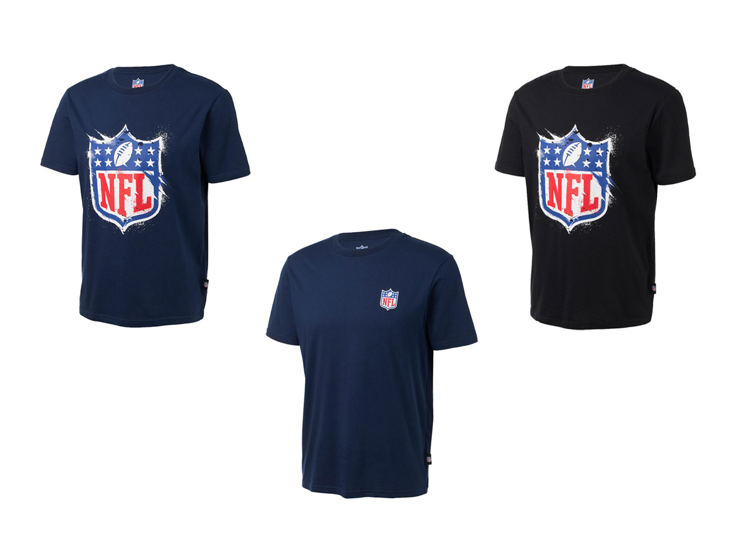 NFL T-shirt damski lub męski