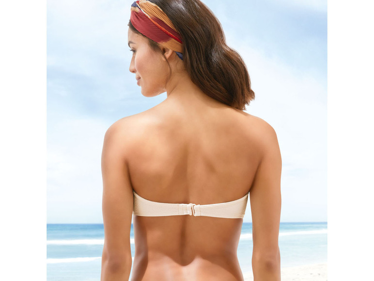 Pełny ekran: esmara® Góra biustonosz bikini - zdjęcie 10