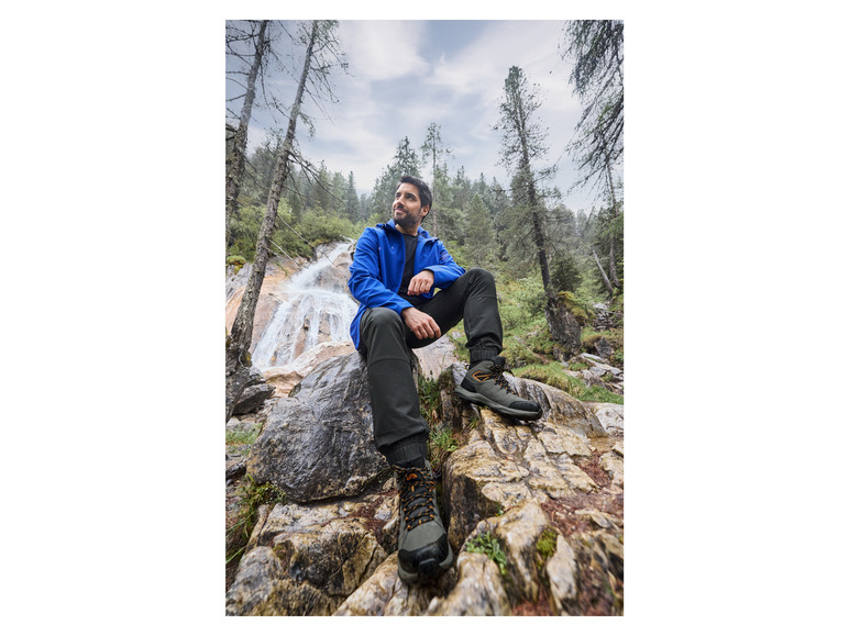 Kurtka termiczna softshell męska