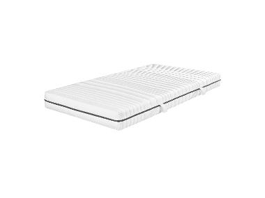 LIVARNO® Materac z pianki komfort Waves, H2, 140 x 200 cm