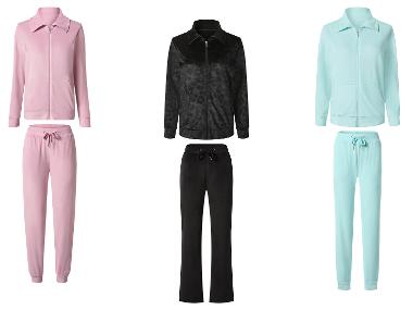 esmara® Dres welurowy damski