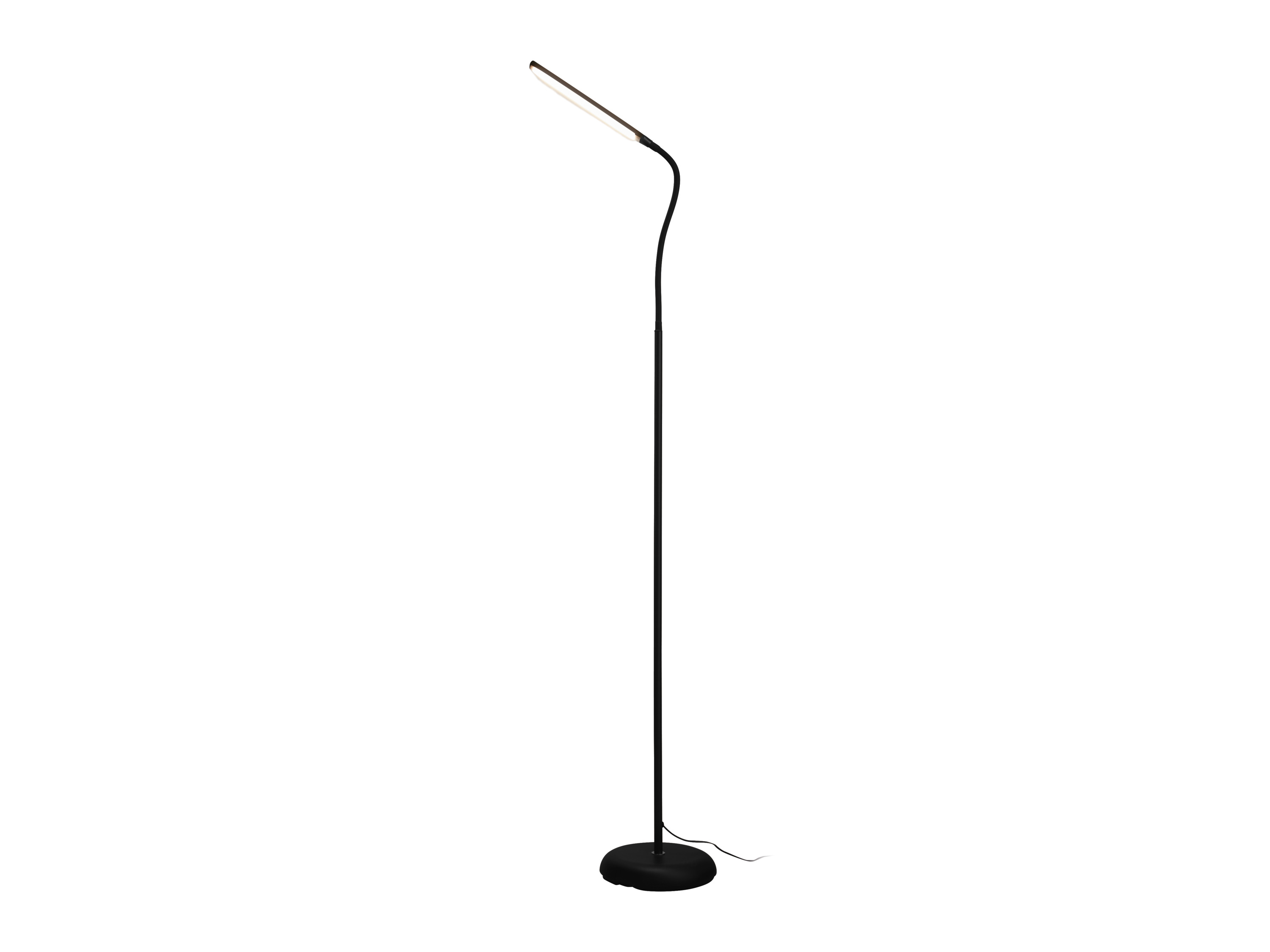 LIVARNO® Lampka do czytania LED (Czarny)