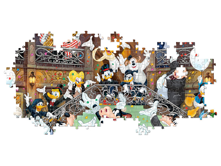 Pełny ekran: Clementoni Puzzle 6000 elementów, 1 sztuka - zdjęcie 13