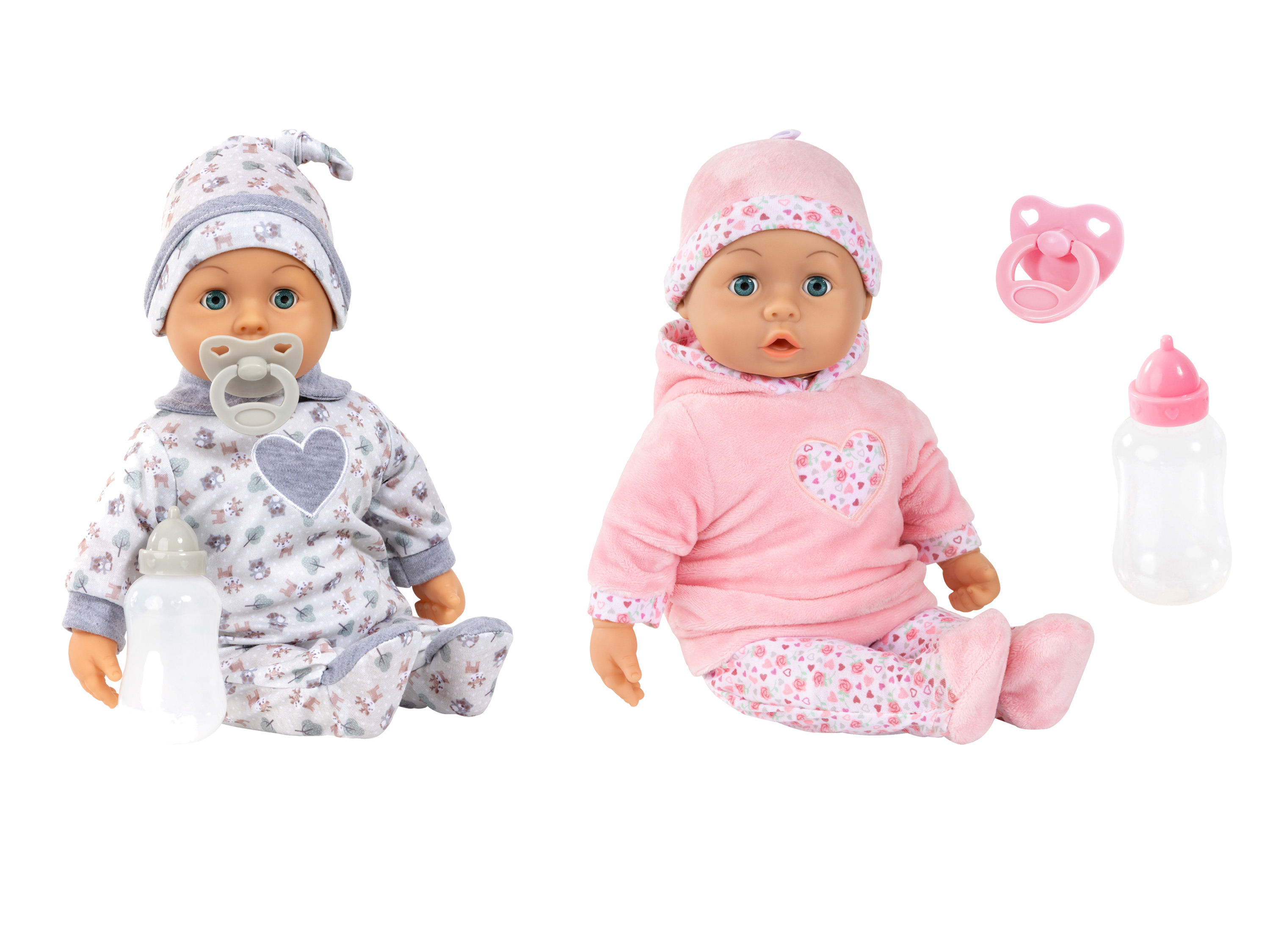 BAYER DESIGN Lalka First Words Baby, 38 cm