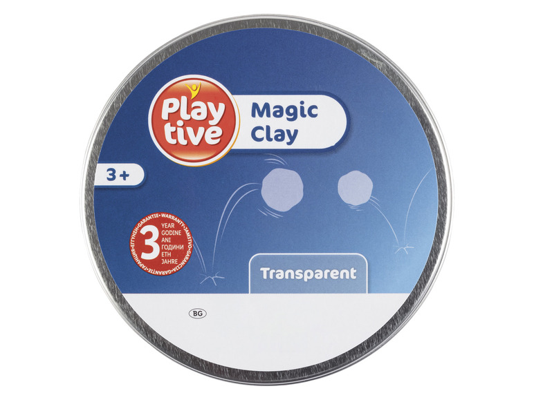 Pełny ekran: Playtive Magiczna plastelina - zdjęcie 12