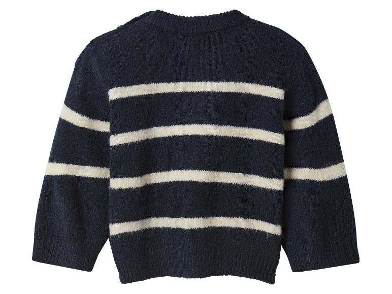 Sweter dziecięcy z dzianiny