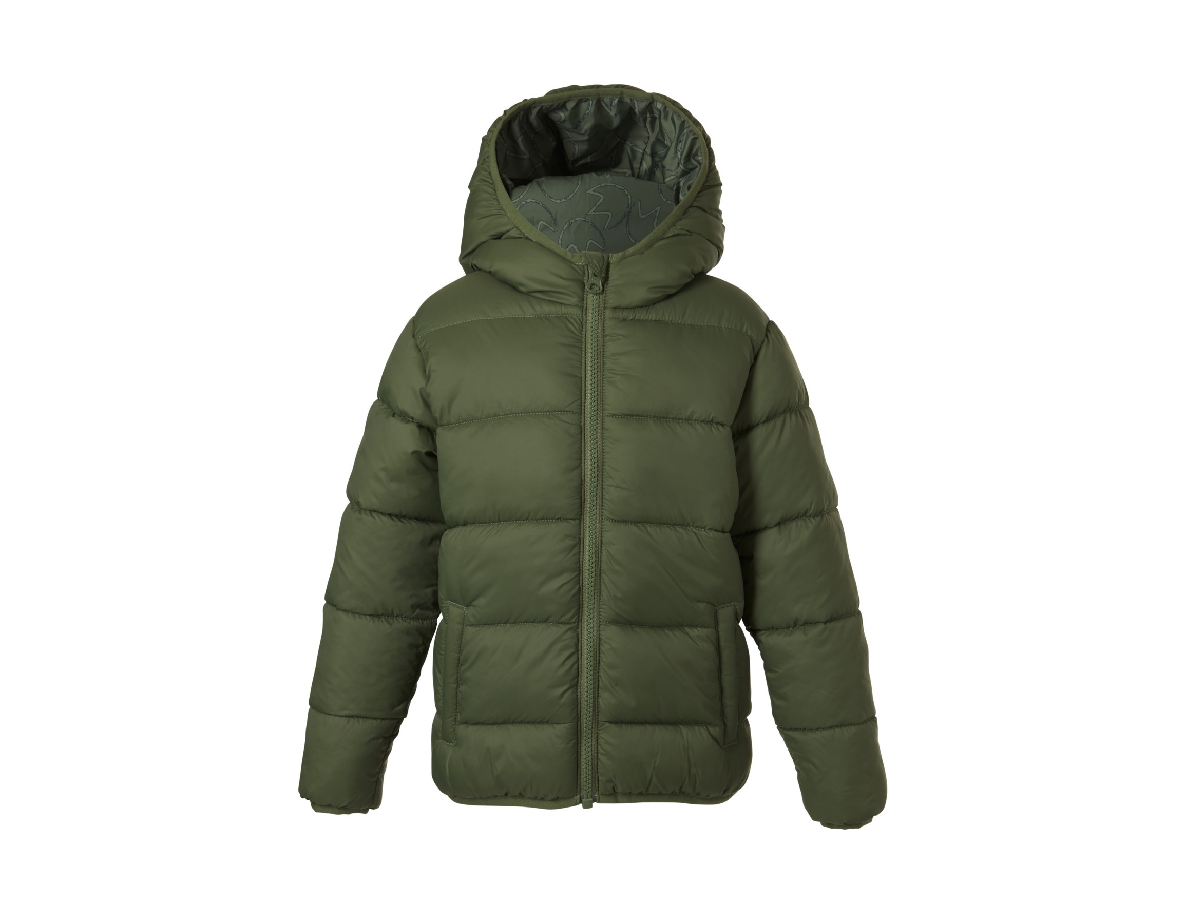LUPILU® Kurtka dziecięca lekka (Khaki, 98 - 104)