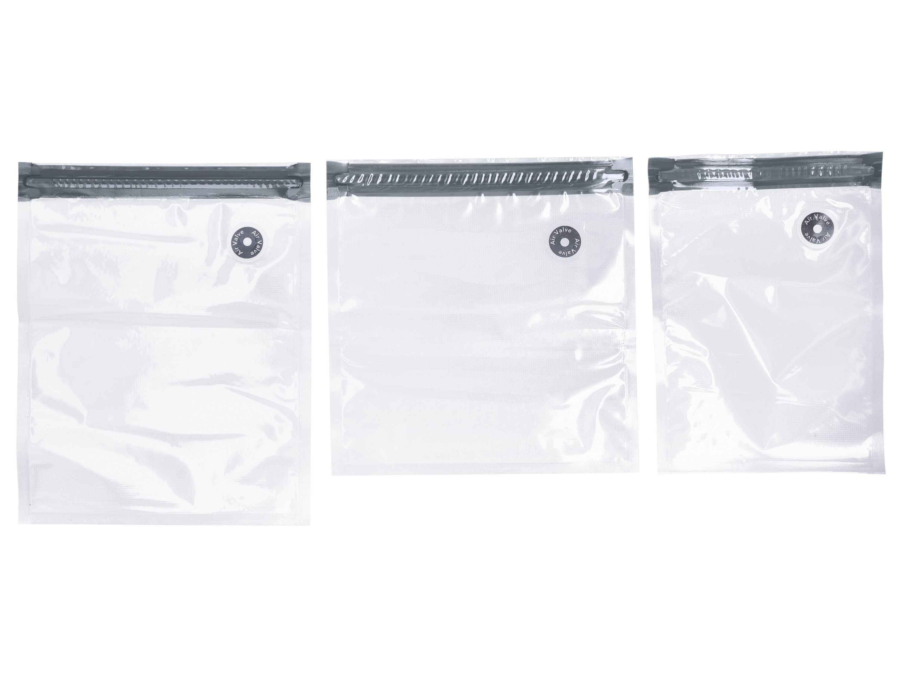 SILVERCREST® Zestaw do pakowania próżniowego (Zestaw toreb)