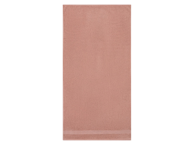 Pełny ekran: Livarno Home Ręcznik frottè z bawełny, 50 x 100 cm - zdjęcie 9