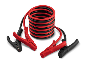 ULTIMATE SPEED® Zestaw 2 kabli rozruchowych typu 25, 3,5 m