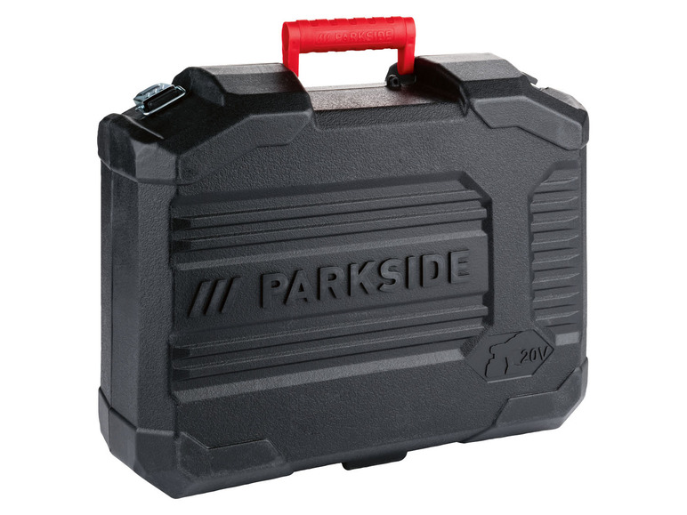 Pełny ekran: PARKSIDE® Akumulatorowy pistolet do malowania 20 V, PFSA 20-Li B2 (bez akumulatora, bez ładowarki) - zdjęcie 8