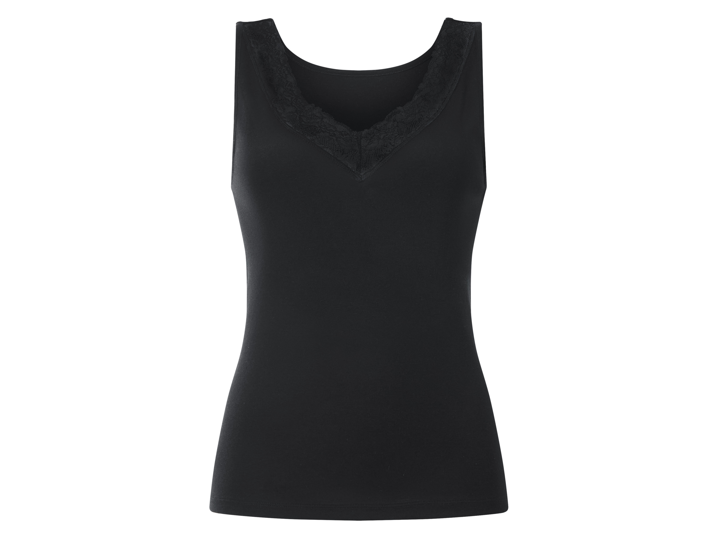 esmara® Podkoszulka damska z bawełny 