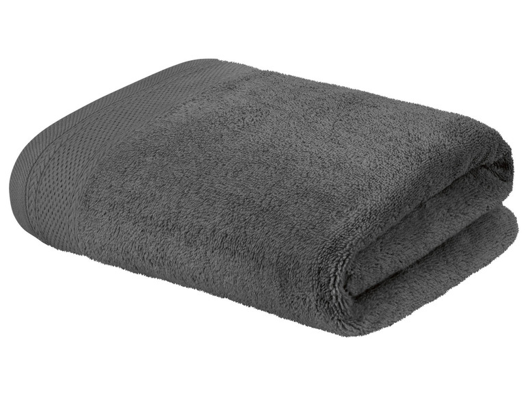 Pełny ekran: LIVARNO home Ręcznik frotté 70 x 130 cm, 1 sztuka - zdjęcie 4