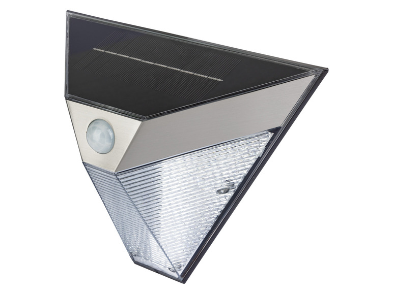 Pełny ekran: LIVARNO home Lampa ścienna solarna LED, z czujnikiem ruchu - zdjęcie 22