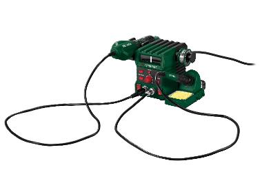 PARKSIDE® Stacja gorącego powietrza i lutownicza, PHLLS 745 B1