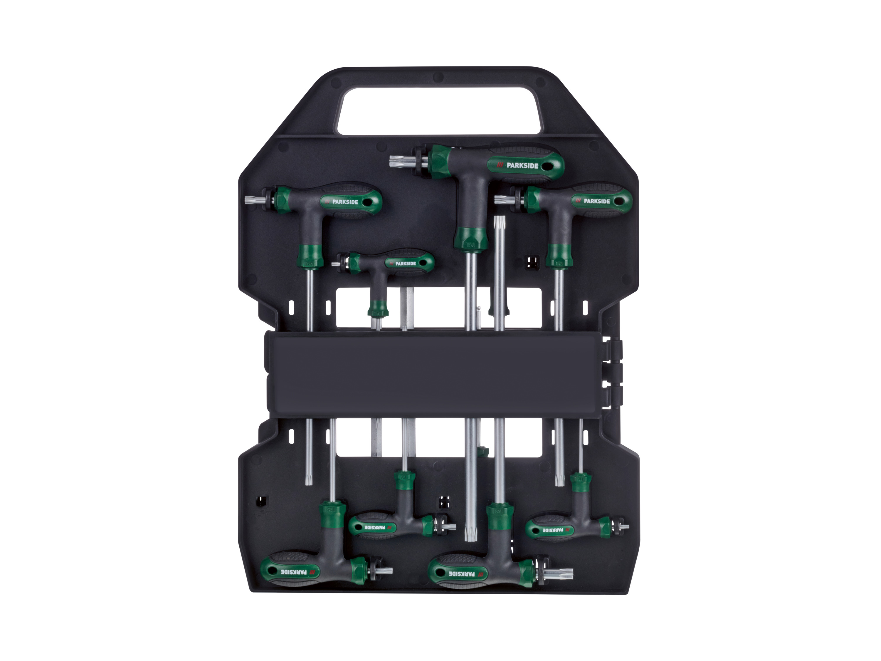 PARKSIDE® Zestaw 16 kluczy trzpieniowych
