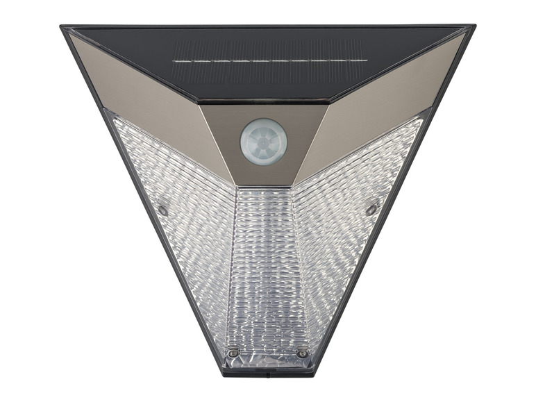 Pełny ekran: LIVARNO home Lampa ścienna solarna LED, z czujnikiem ruchu - zdjęcie 18