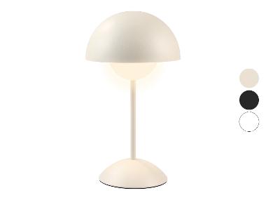 LIVARNO® Akumulatorowa lampka stołowa LED