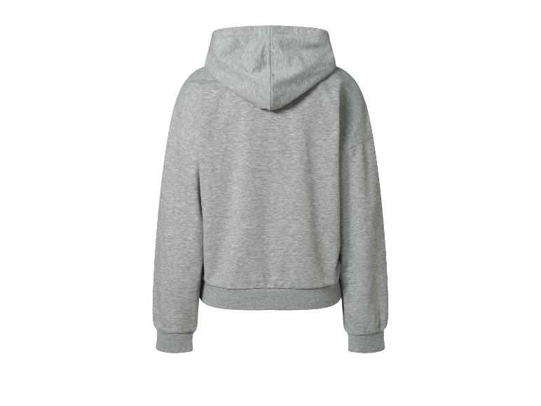 Bluza dresowa damska