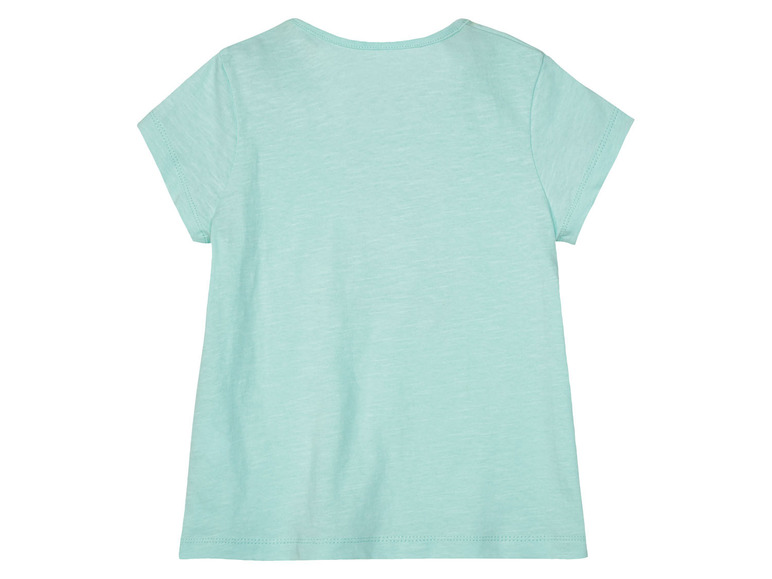 Pełny ekran: lupilu® T-shirty dziewczęce z bawełny, 2 sztuki - zdjęcie 12