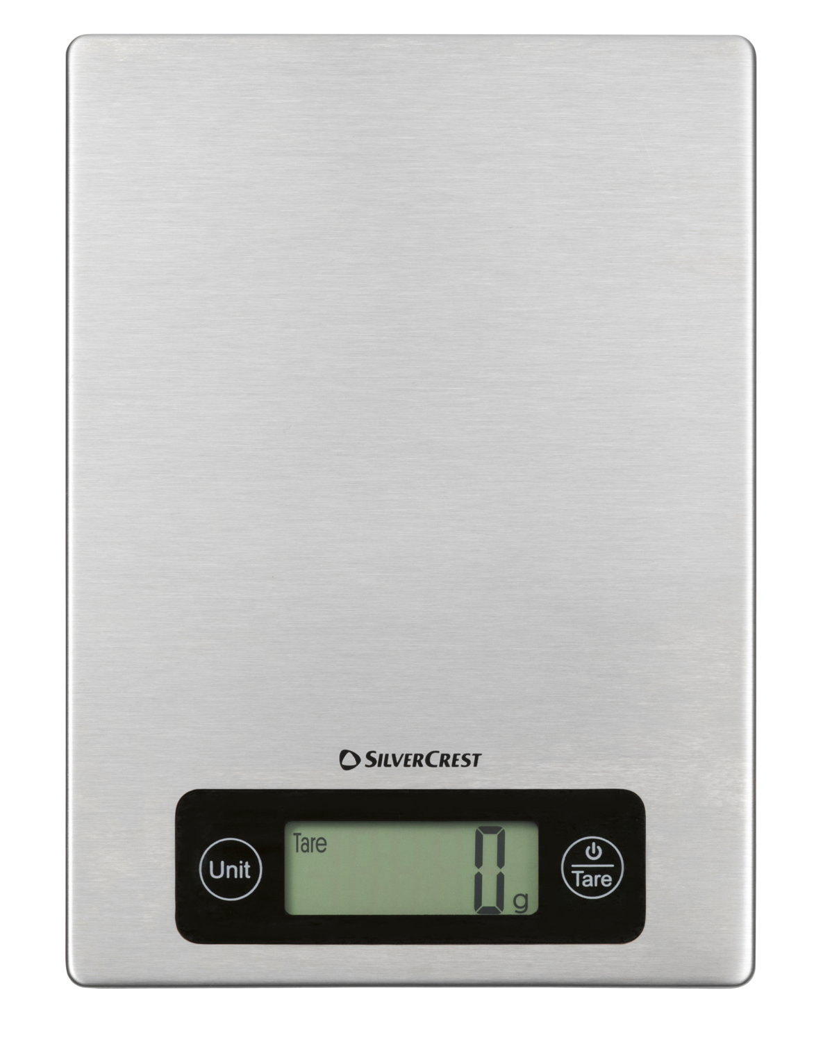 SILVERCREST® Waga kuchenna (Srebrny)