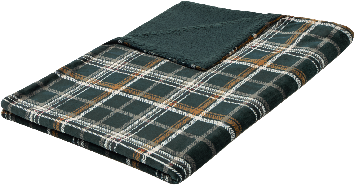 LIVARNO® Koc, 140 x 180 cm.