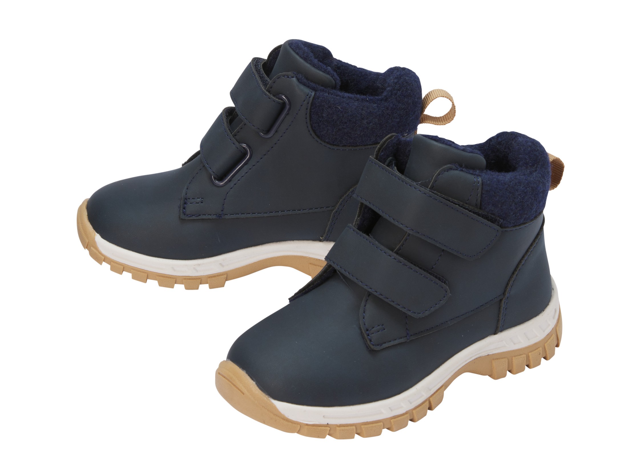 LUPILU® Ocieplane buty dziecięce (Granatowy, 28)