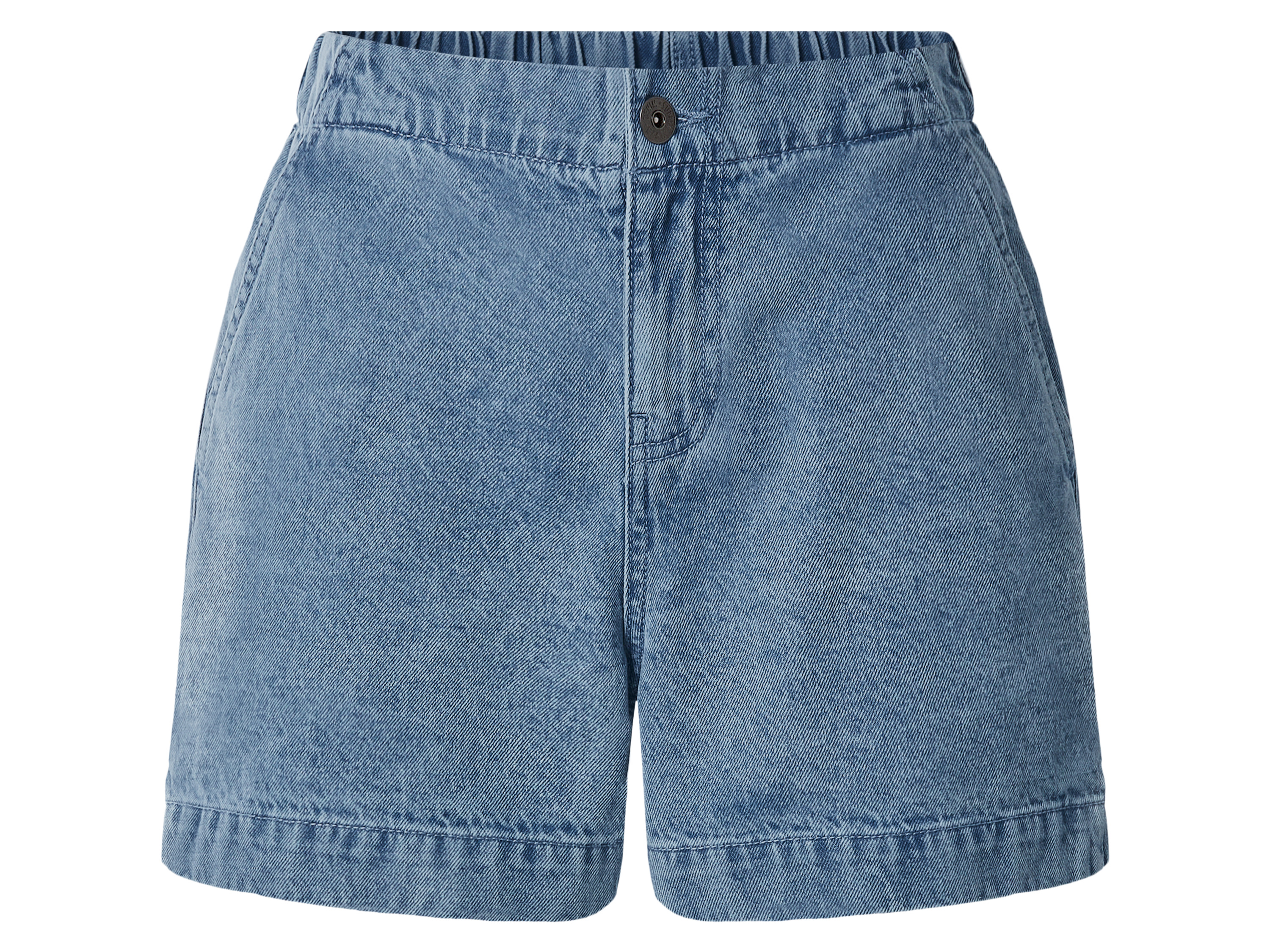 ESMARA® Szorty jeansowe damskie 