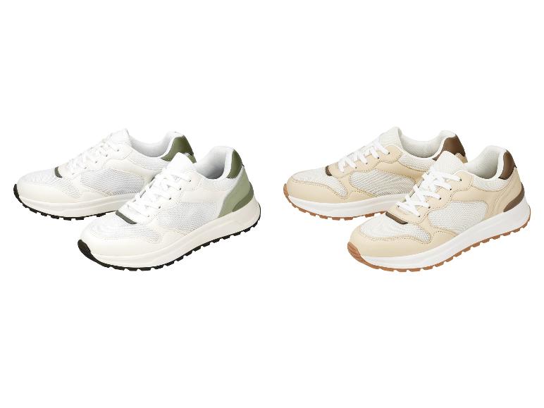 Buty sneakersy damskie