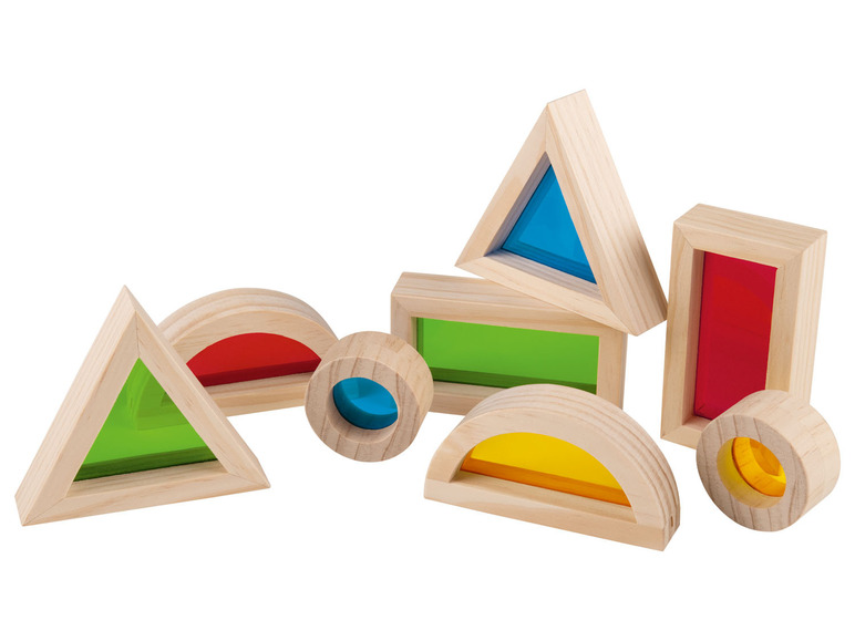 Pełny ekran: Playtive Drewniana zabawka edukacyjna Montessori, 1 szt. - zdjęcie 22