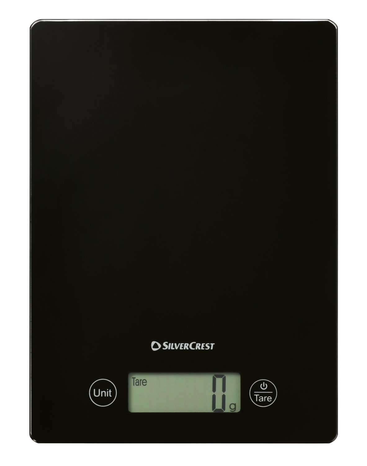 SILVERCREST® Waga kuchenna (Czarny)