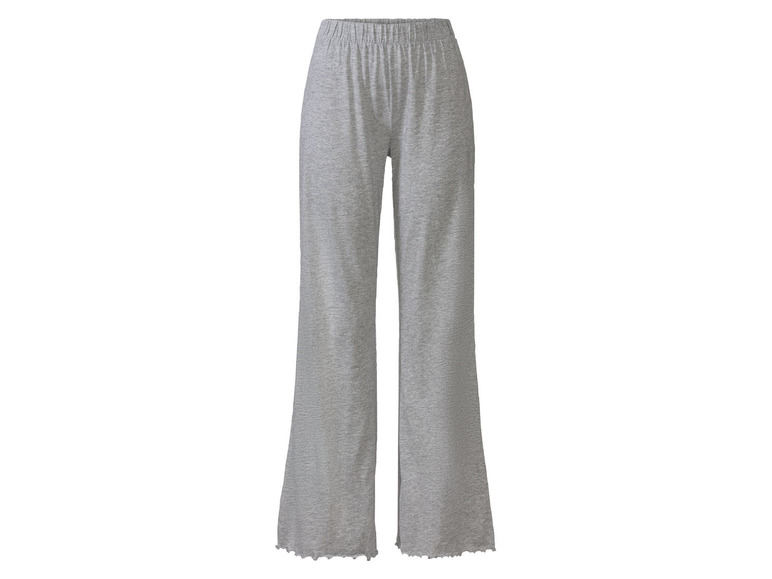 Pełny ekran: esmara® Piżama damska z bawełną (bluzka + spodnie) - zdjęcie 5