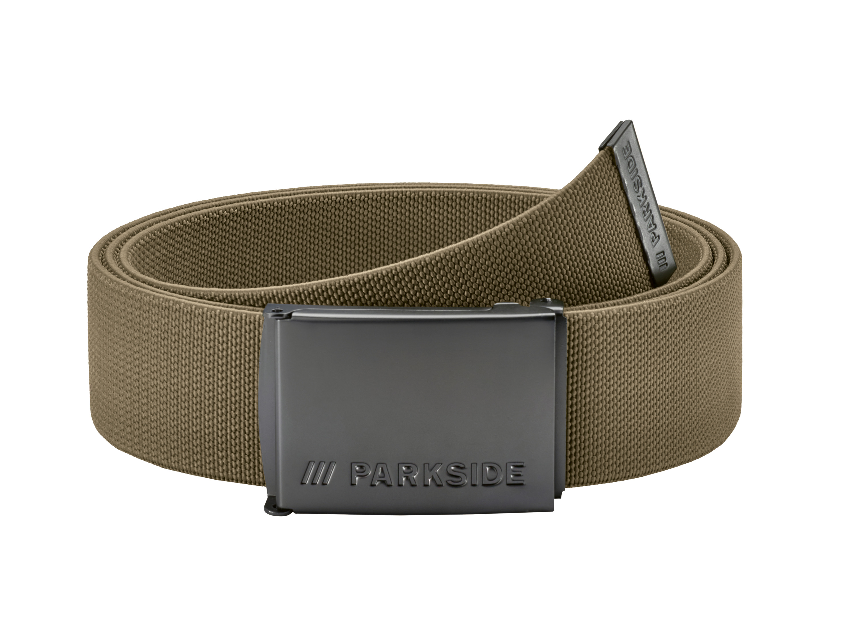 PARKSIDE® Pasek męski (Brązowy, 140/155)