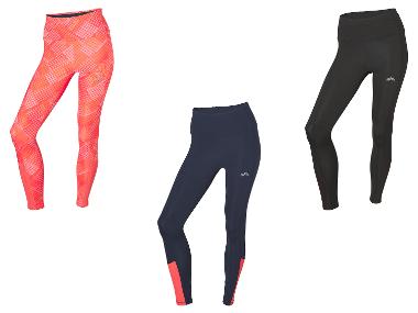 CRIVIT Legginsy funkcyjne damskie
