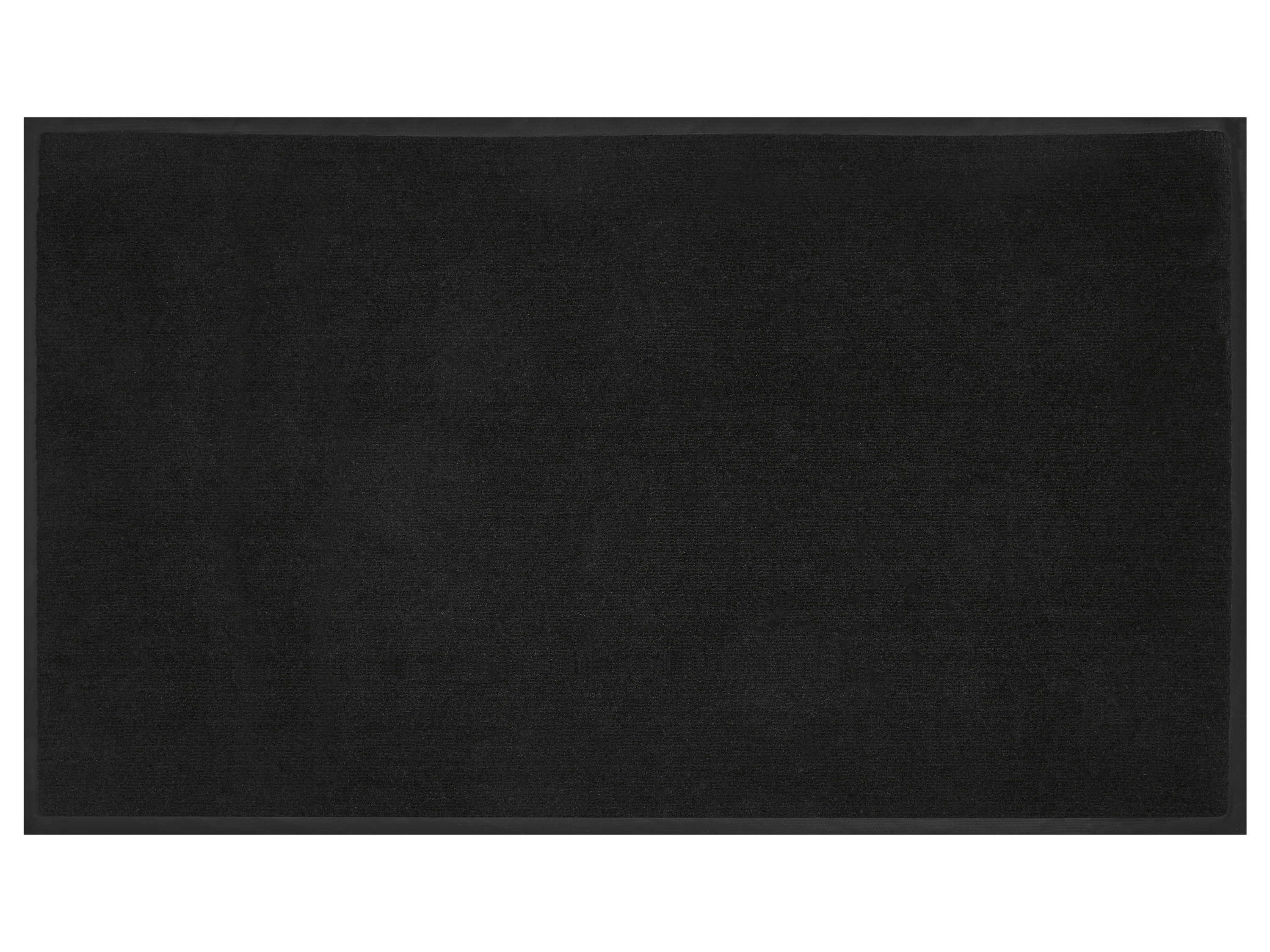 LIVARNO® Wycieraczka, 70x120 cm (Czarny)