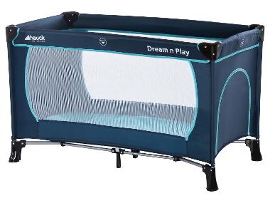 HAUCK Łóżeczko turystyczne Dream N Play, składane
