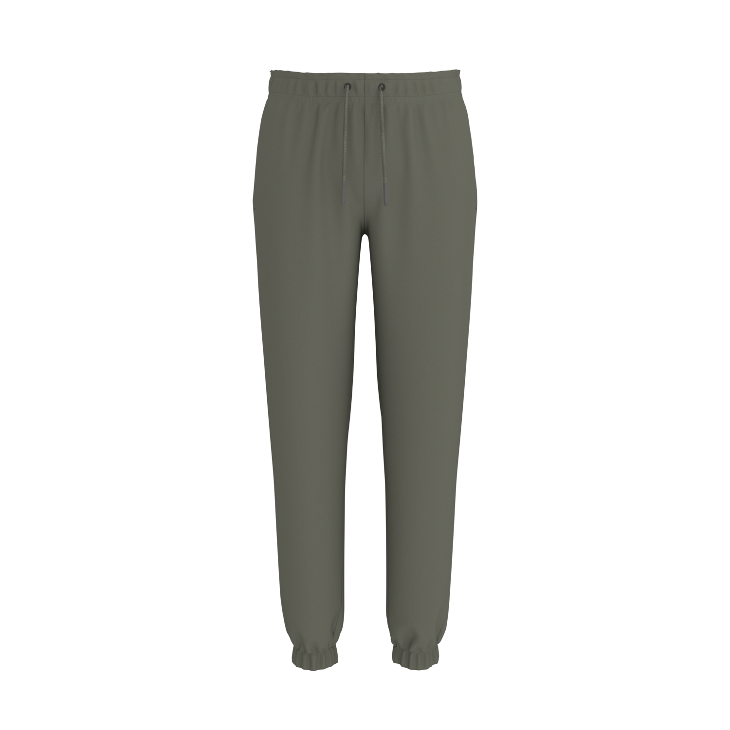 ESMARA MEN Spodnie dresowe męskie (Zielona, XL (56/58))