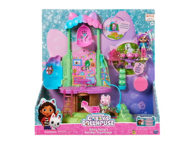 Gabby´s Dollhouse Domek na drzewie z kolekcji Koci Domek Gabi